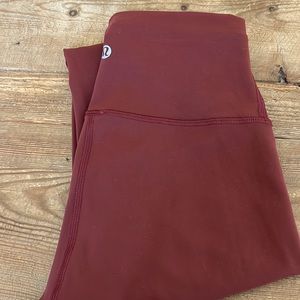 Align lululemon leggings